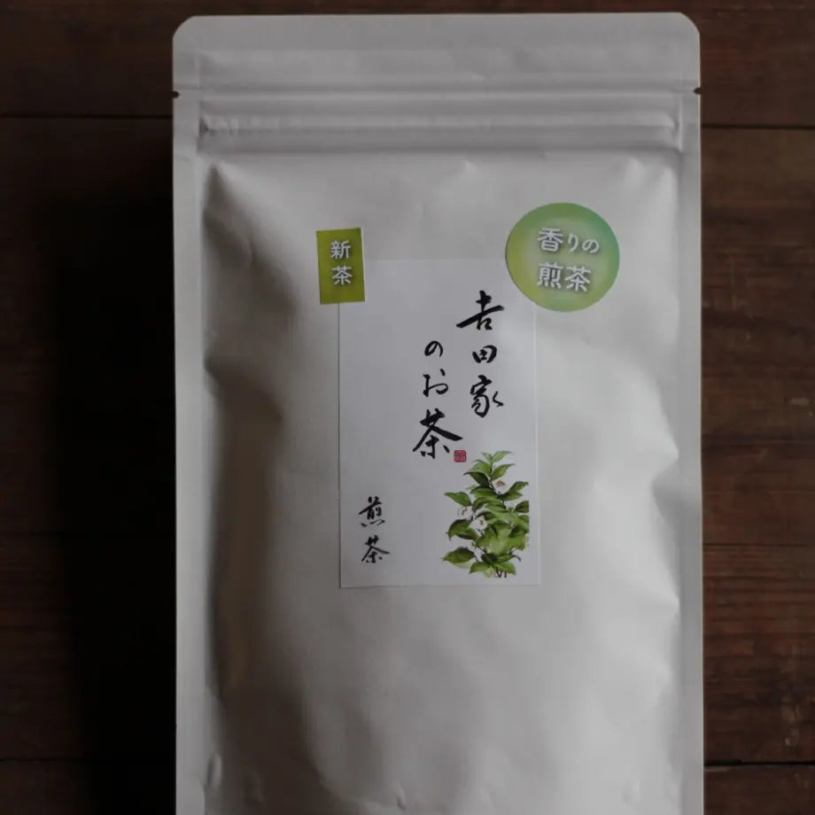 Yoshida Family Tea Sencha Fragrant Sencha / Utenachaya