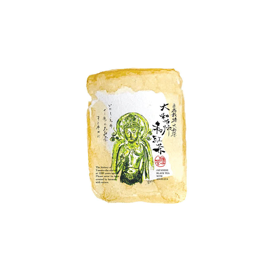 十色の大和茶 (ティーバッグ3個のシリーズ) / 健一自然農園