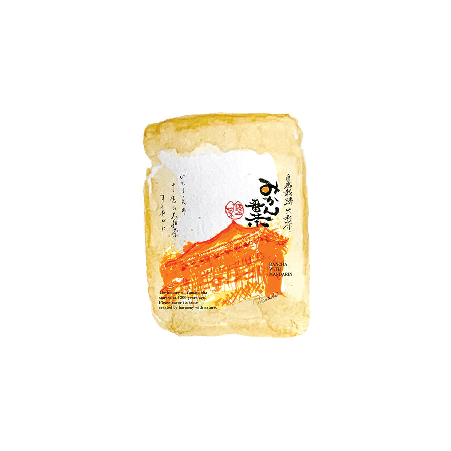 十色の大和茶 (ティーバッグ3個のシリーズ) / 健一自然農園