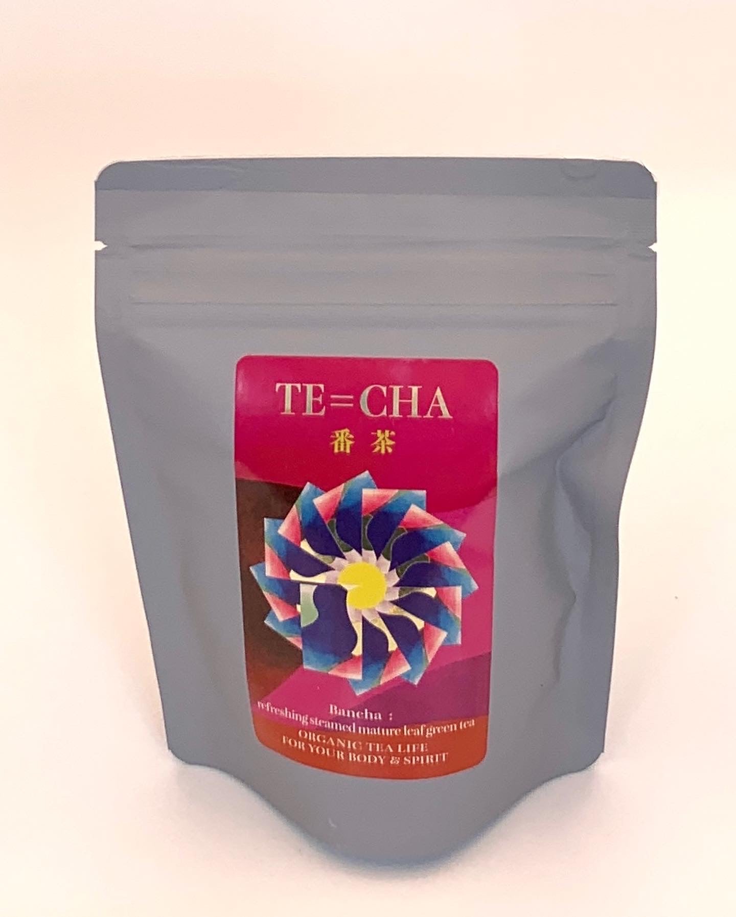 緑の番茶TE=CHAブレンド リーフ