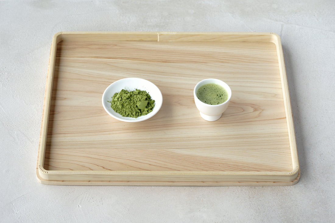Matcha TE=CHA Blend