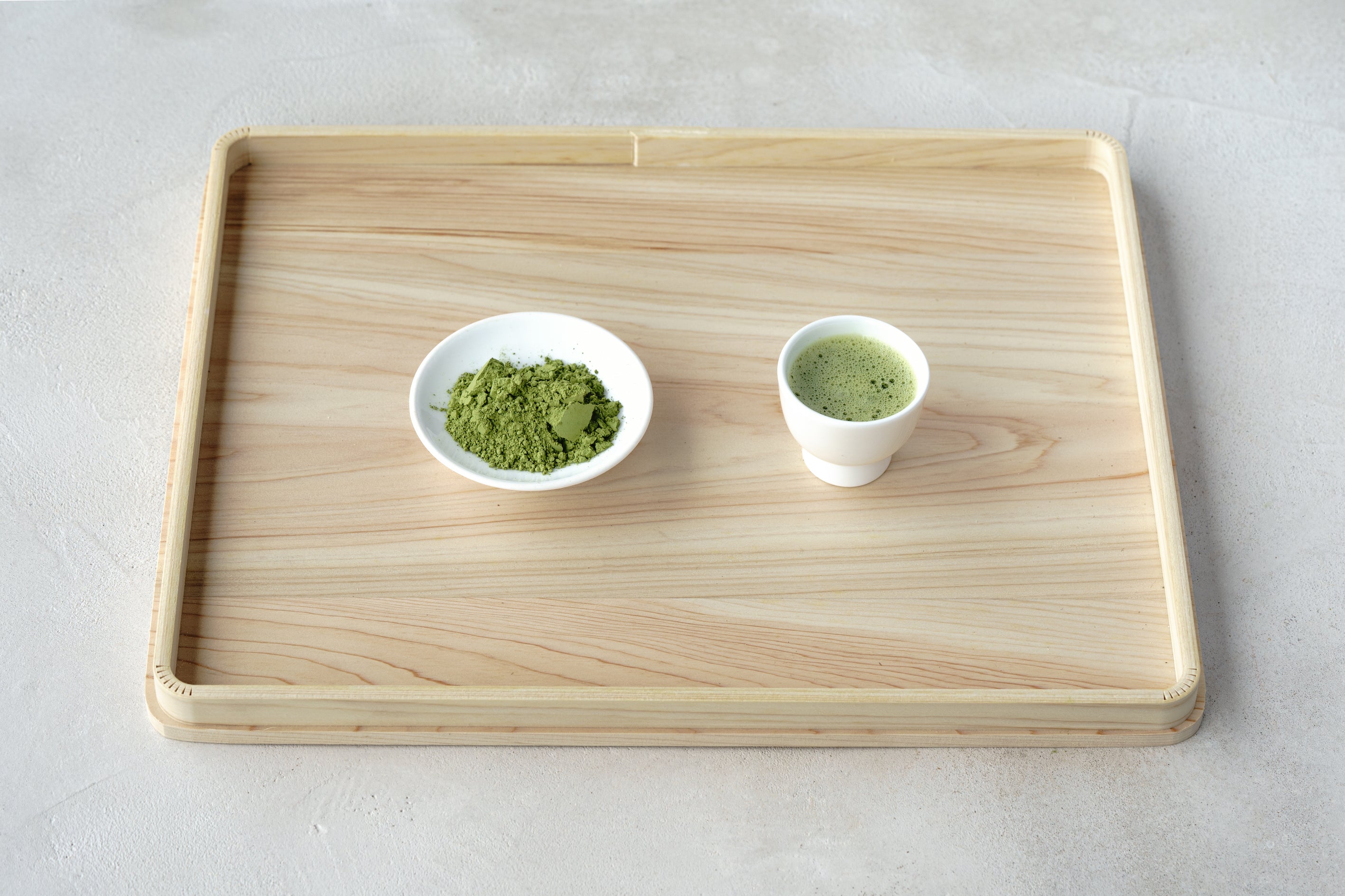 抹茶TE=CHAブレンド
