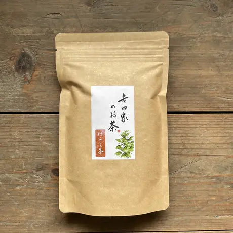 Чай Ходзича семьи Ёсида / Утэначая 