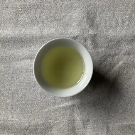 萎凋煎茶　かなやみどり　/　Jack Farm