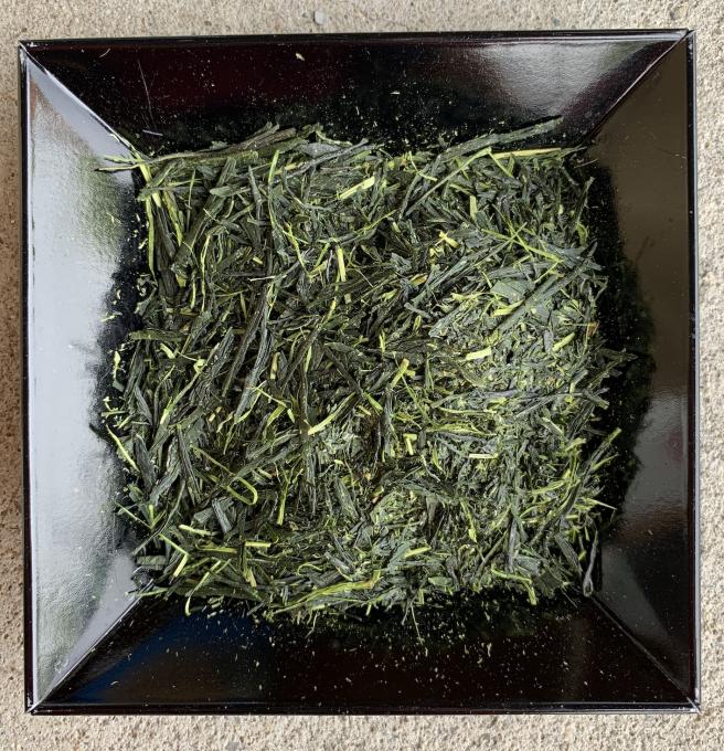 ゆたか　かぶせ茶　/ 田原ナチュラルファーム