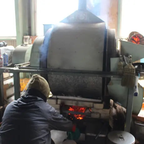 茶の木の茶　/　うてな茶屋