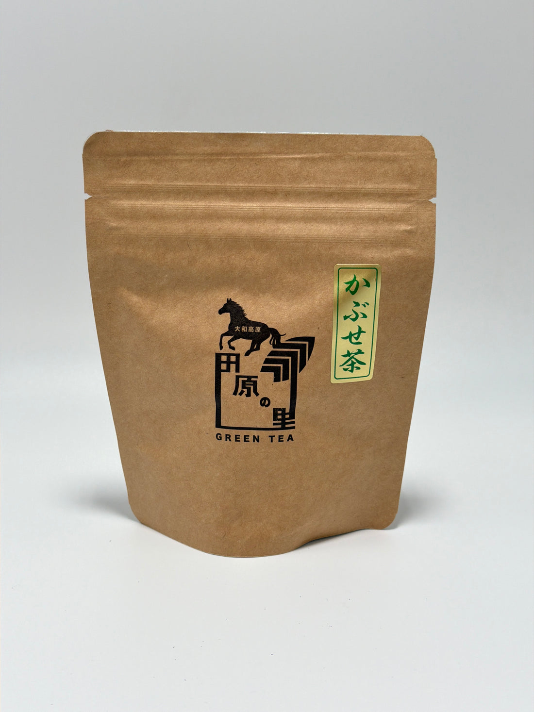 ゆたか　かぶせ茶　/ 田原ナチュラルファーム