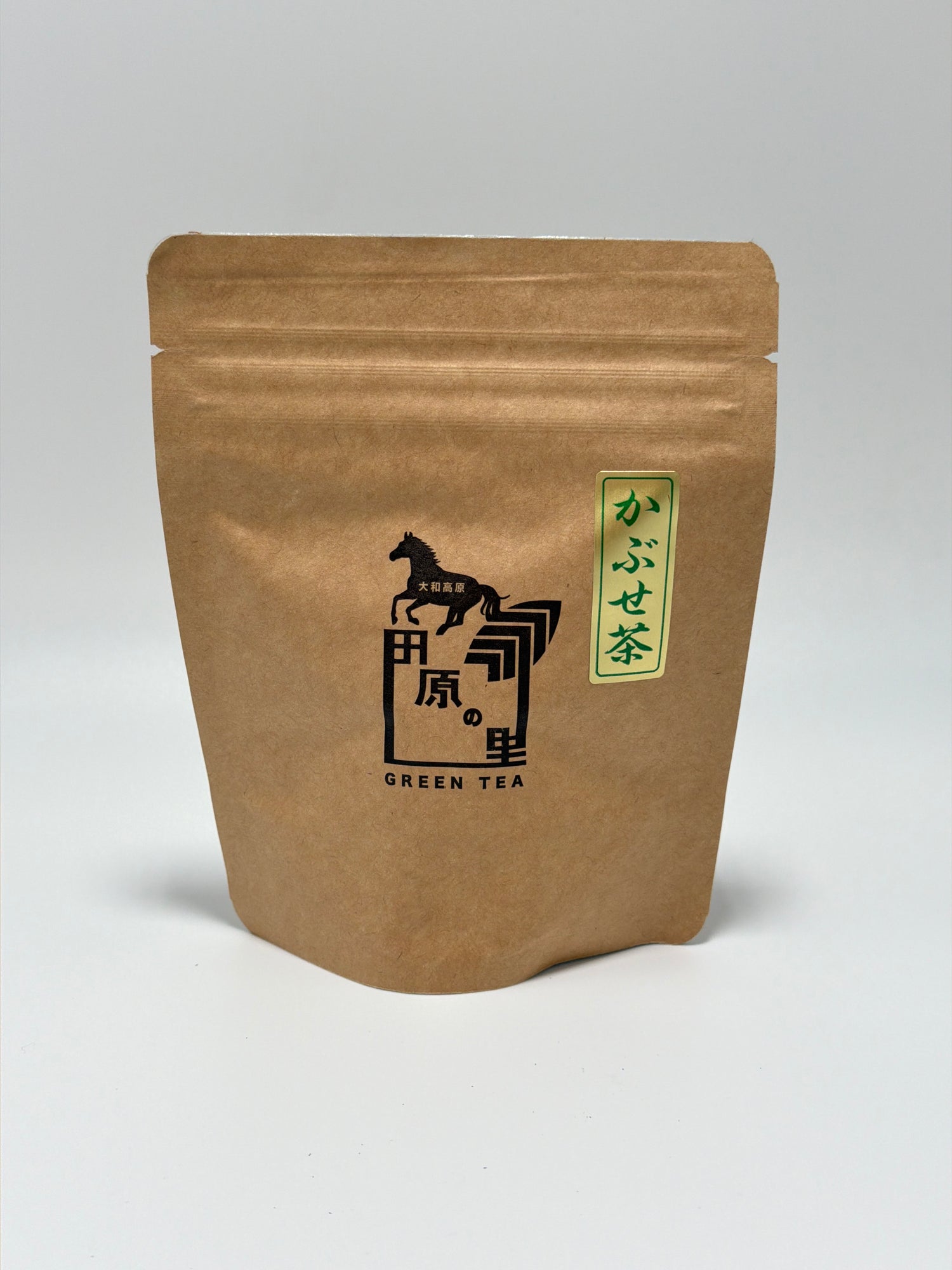 ゆたか　かぶせ茶　/ 田原ナチュラルファーム