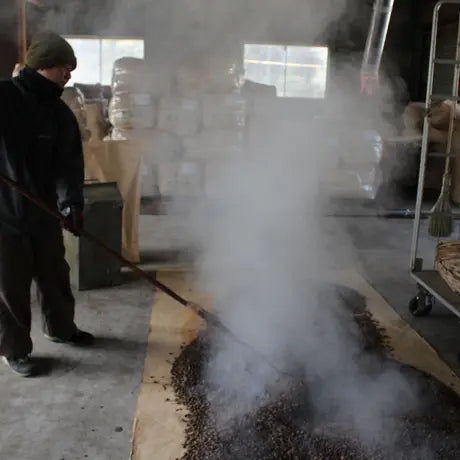 茶の木の茶　/　うてな茶屋