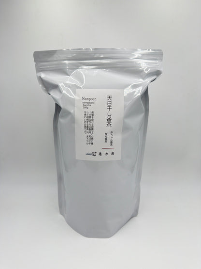 天日干し晩茶　/　南芳園