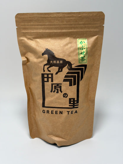 ゆたか　かぶせ茶　/ 田原ナチュラルファーム