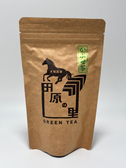 ゆたか　かぶせ茶　/ 田原ナチュラルファーム