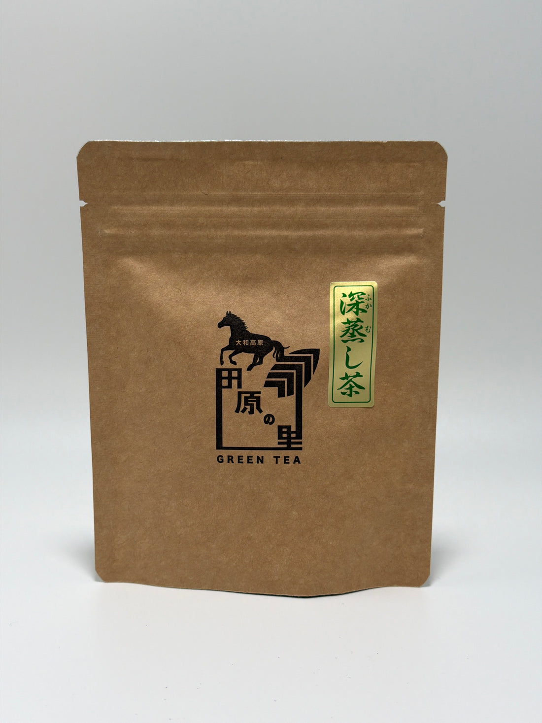 ゆたか　深蒸し茶　/ 田原ナチュラルファーム