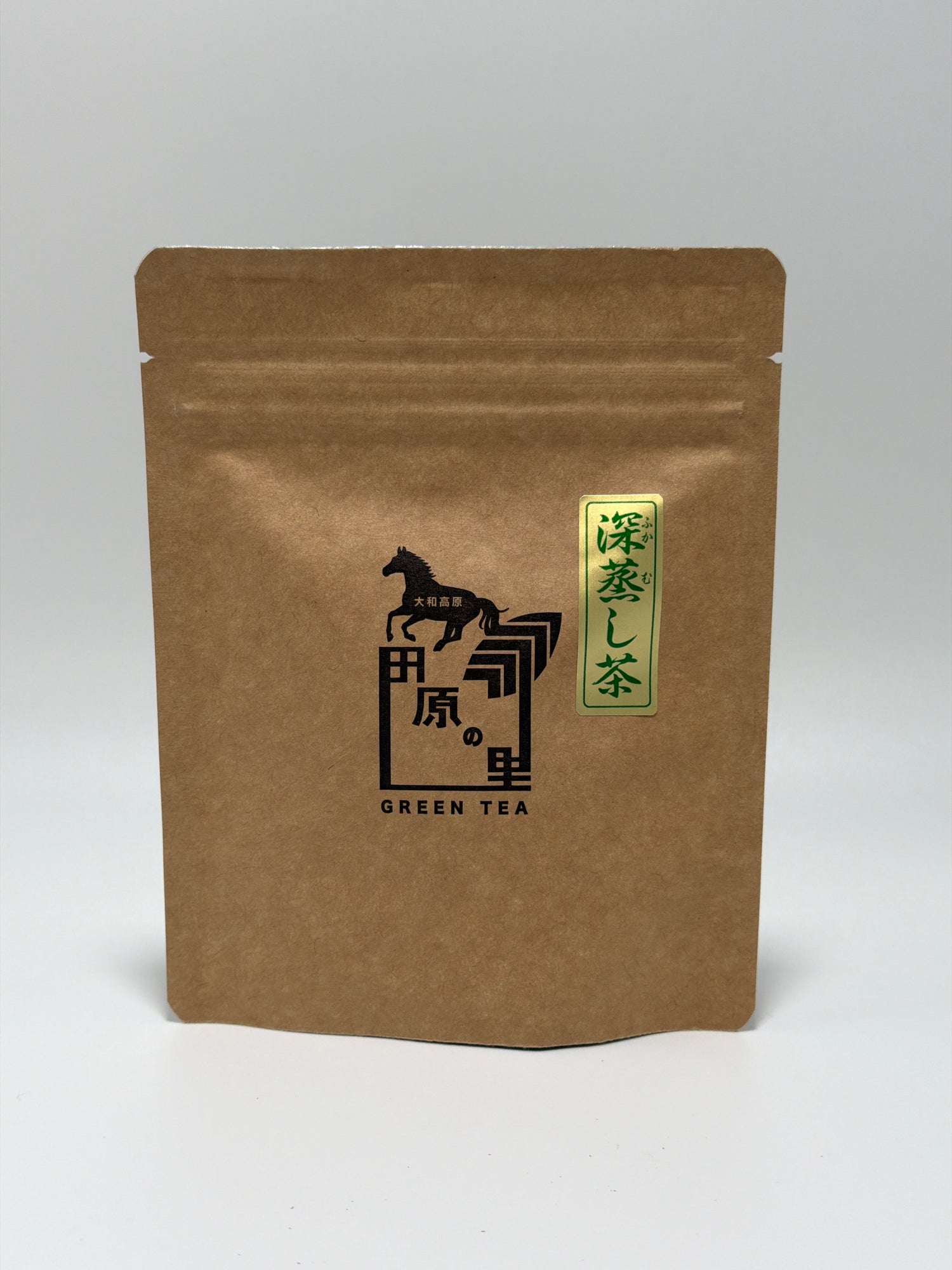 ゆたか　深蒸し茶　/ 田原ナチュラルファーム