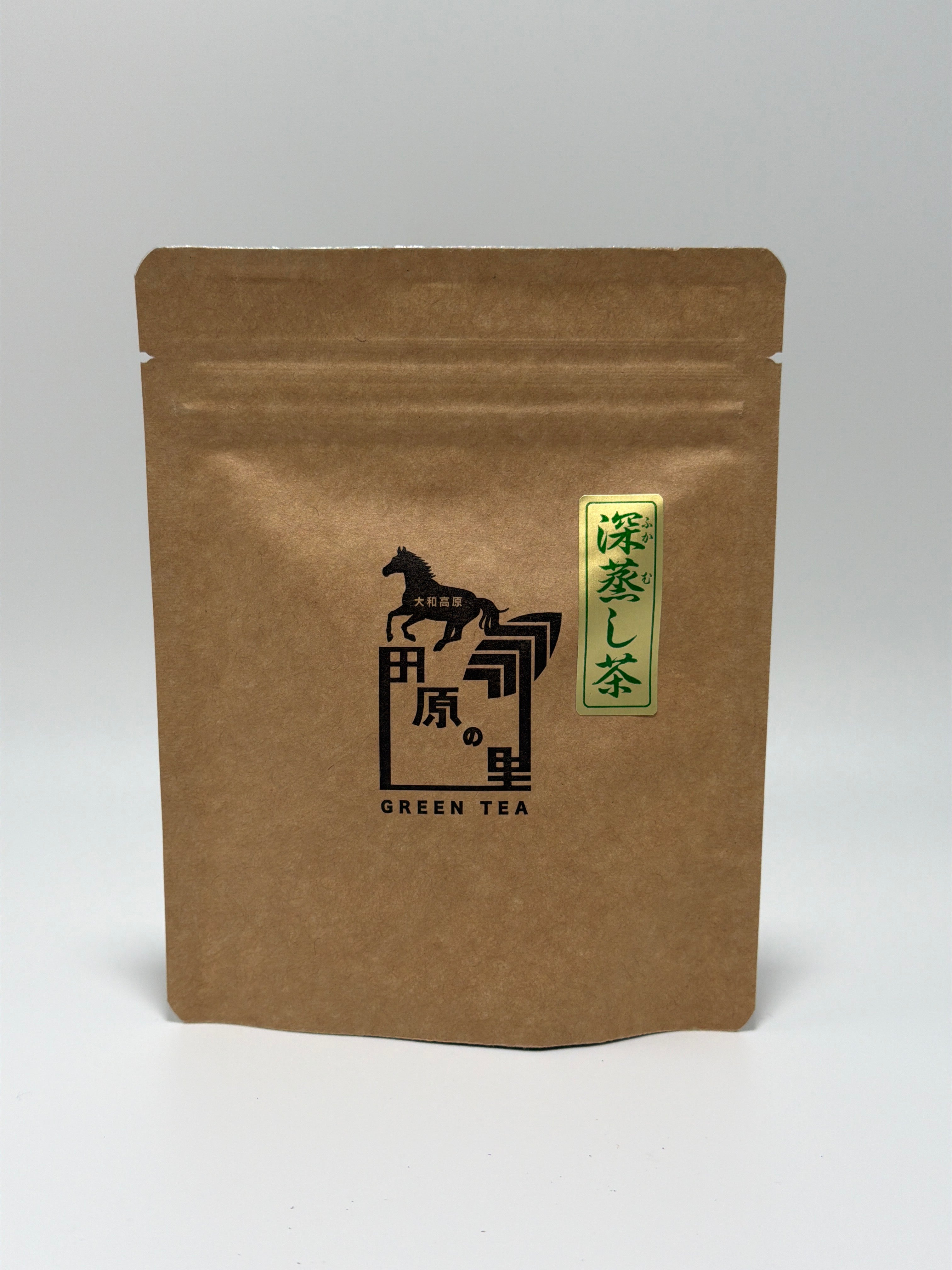 ゆたか　深蒸し茶　/ 田原ナチュラルファーム