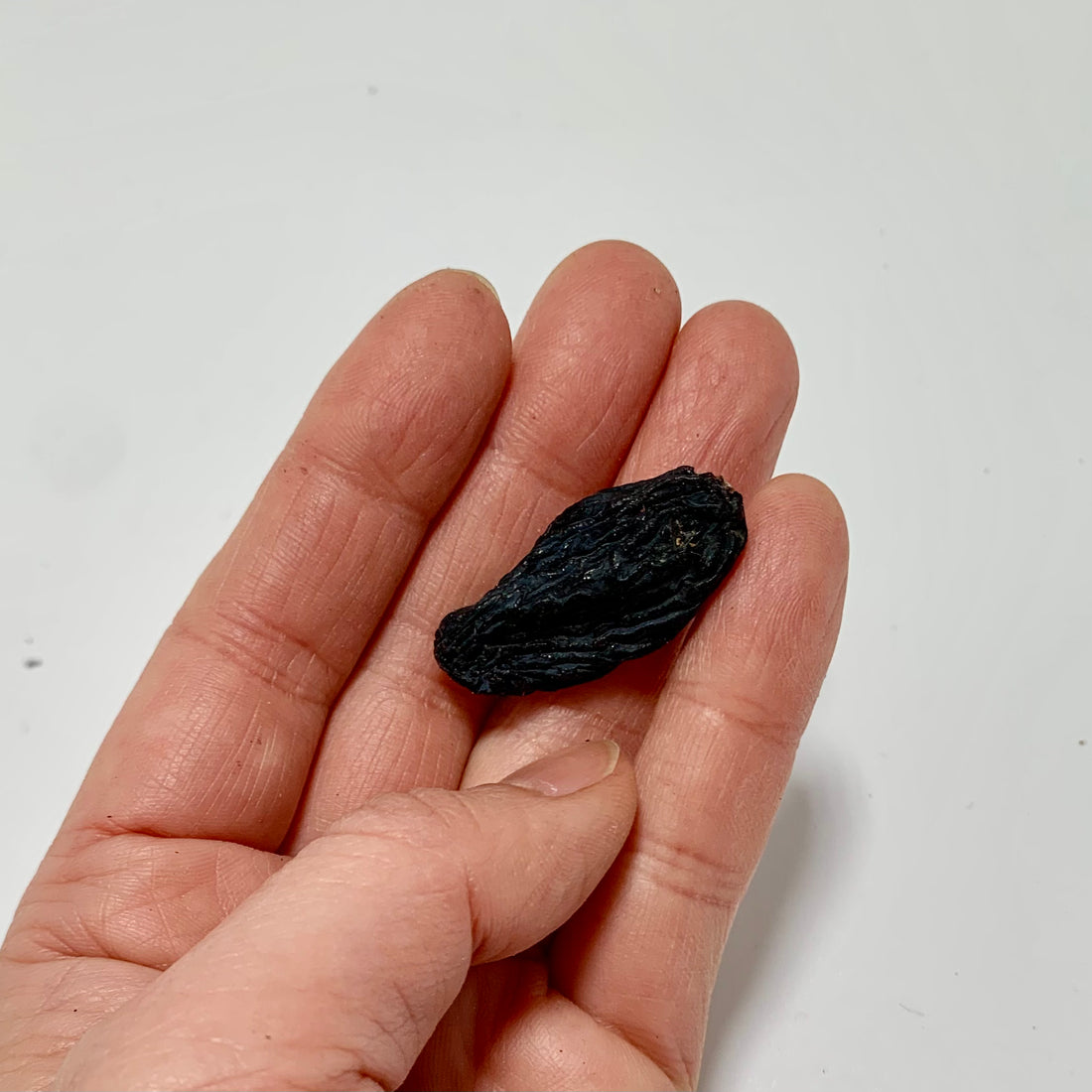 Grand pea raisins (locally certified organic)