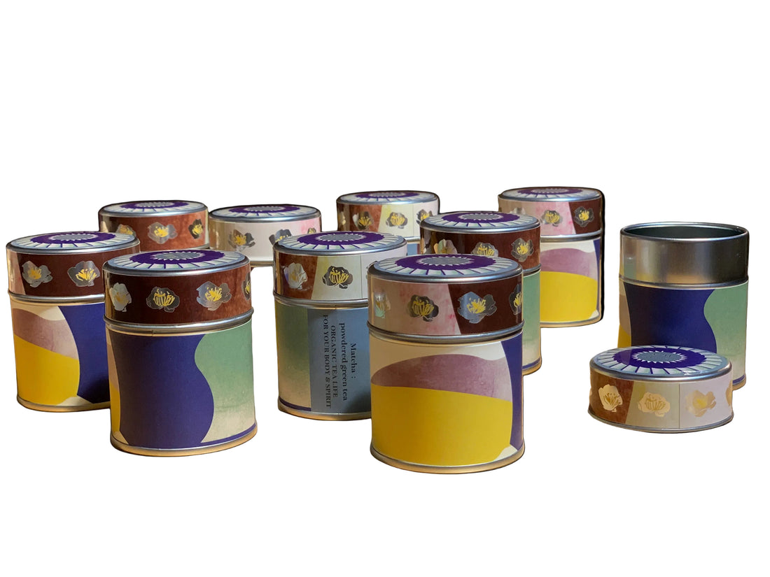 抹茶TE=CHAブレンド