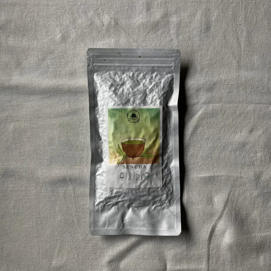 萎凋煎茶　かなやみどり　/　Jack Farm