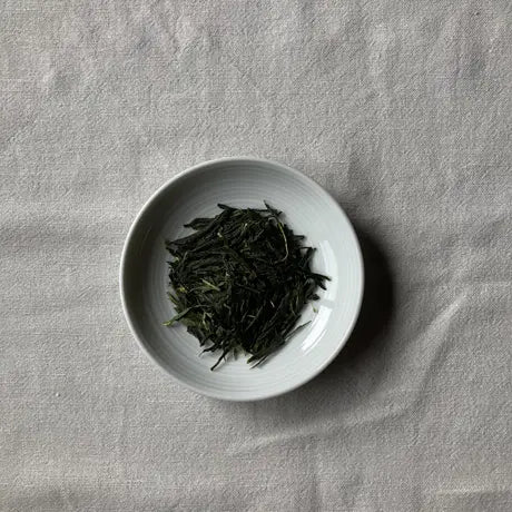 萎凋煎茶　かなやみどり　/　Jack Farm