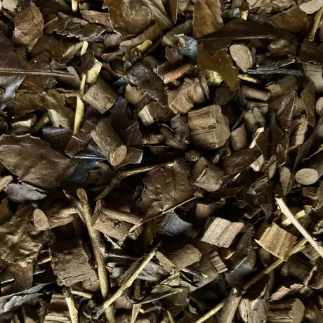 茶の木の茶　/　うてな茶屋