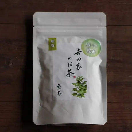 Yoshida Family Tea Sencha Fragrant Sencha / Utenachaya