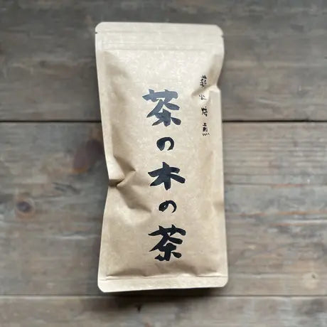 茶の木の茶　/　うてな茶屋