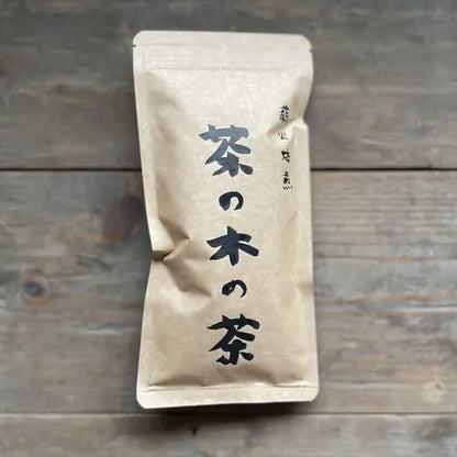 茶の木の茶　/　うてな茶屋