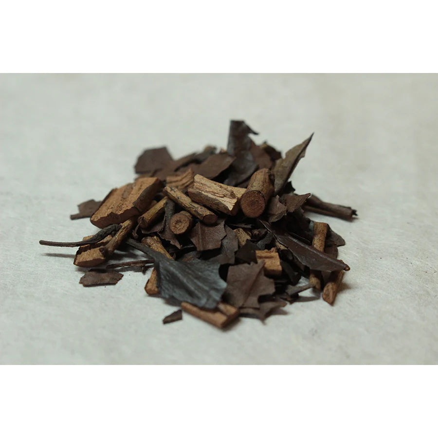 自然栽培　三年晩茶　/ 健一自然農園