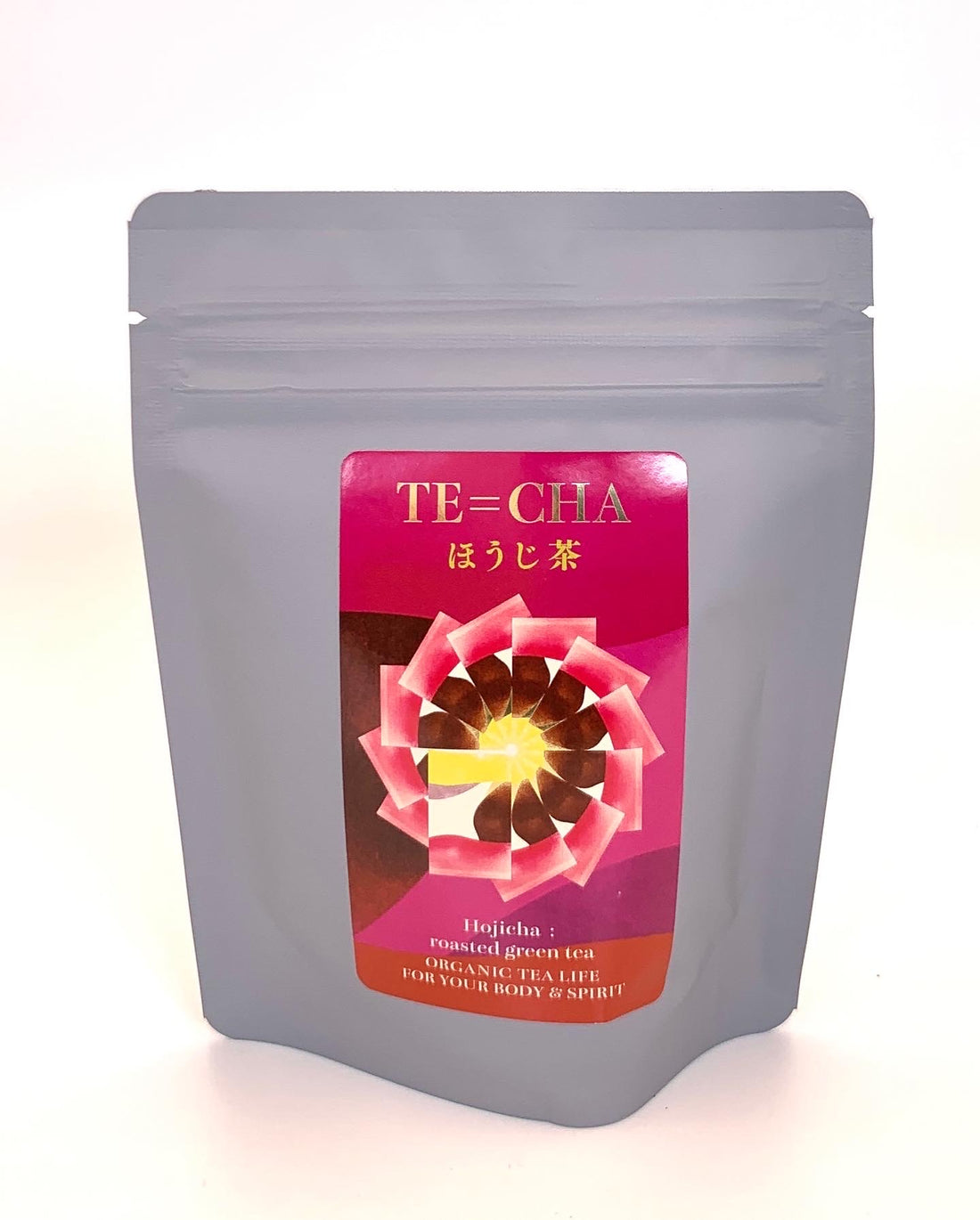 Hojicha TE=Листья смеси CHA