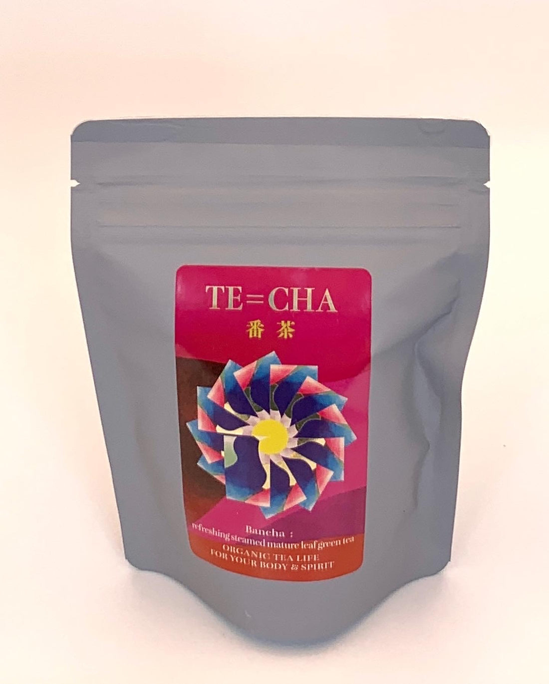 Зеленый Банча TE=ЧА Смесь Лист