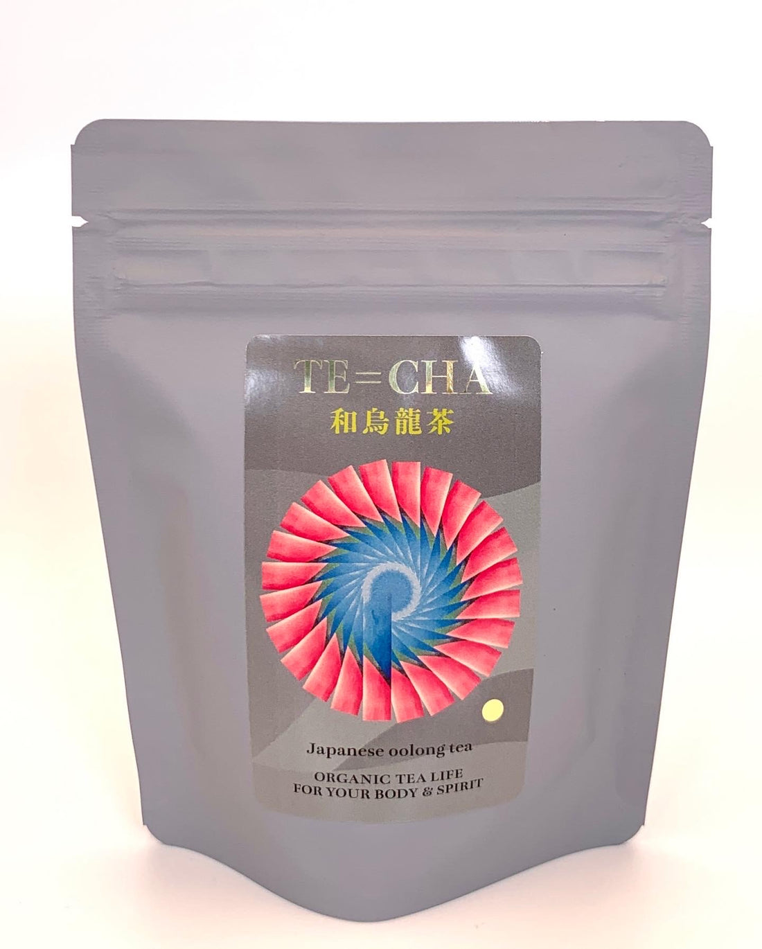 Японский чай улун TE=CHA Blend Leaf