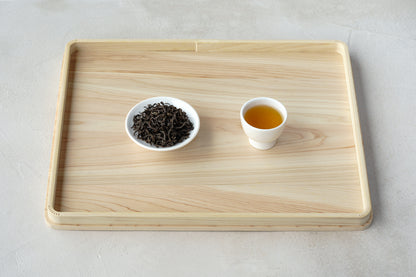 地域のお茶&lt;熊野古道釜炒り茶&gt;　リーフ